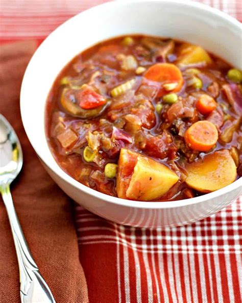 Stew for breakfast? Exploring unconventional stew recipes